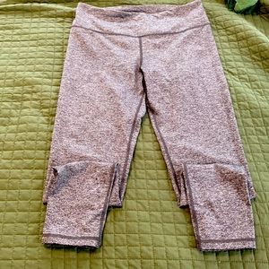 Victoria Secret Sport grey leggings